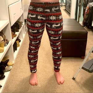 *** Super Soft Insulated Leggings***